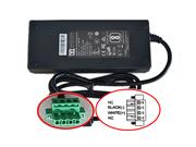 *Brand NEW*2ABU120F Genuine CWT 12v 10A 120W AC Adapter Special 4 Pins POWER Supply